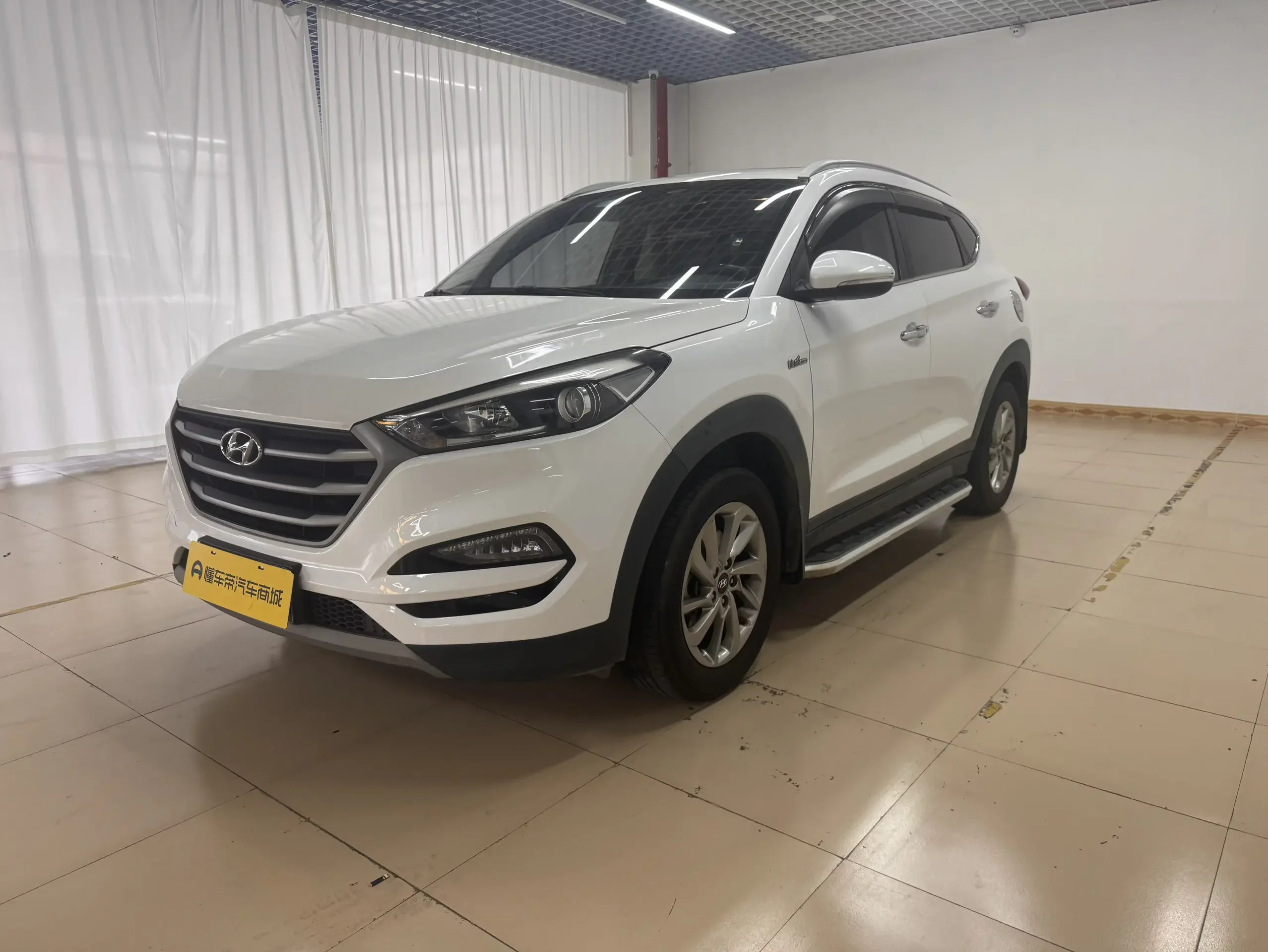 Hyundai Tucson L