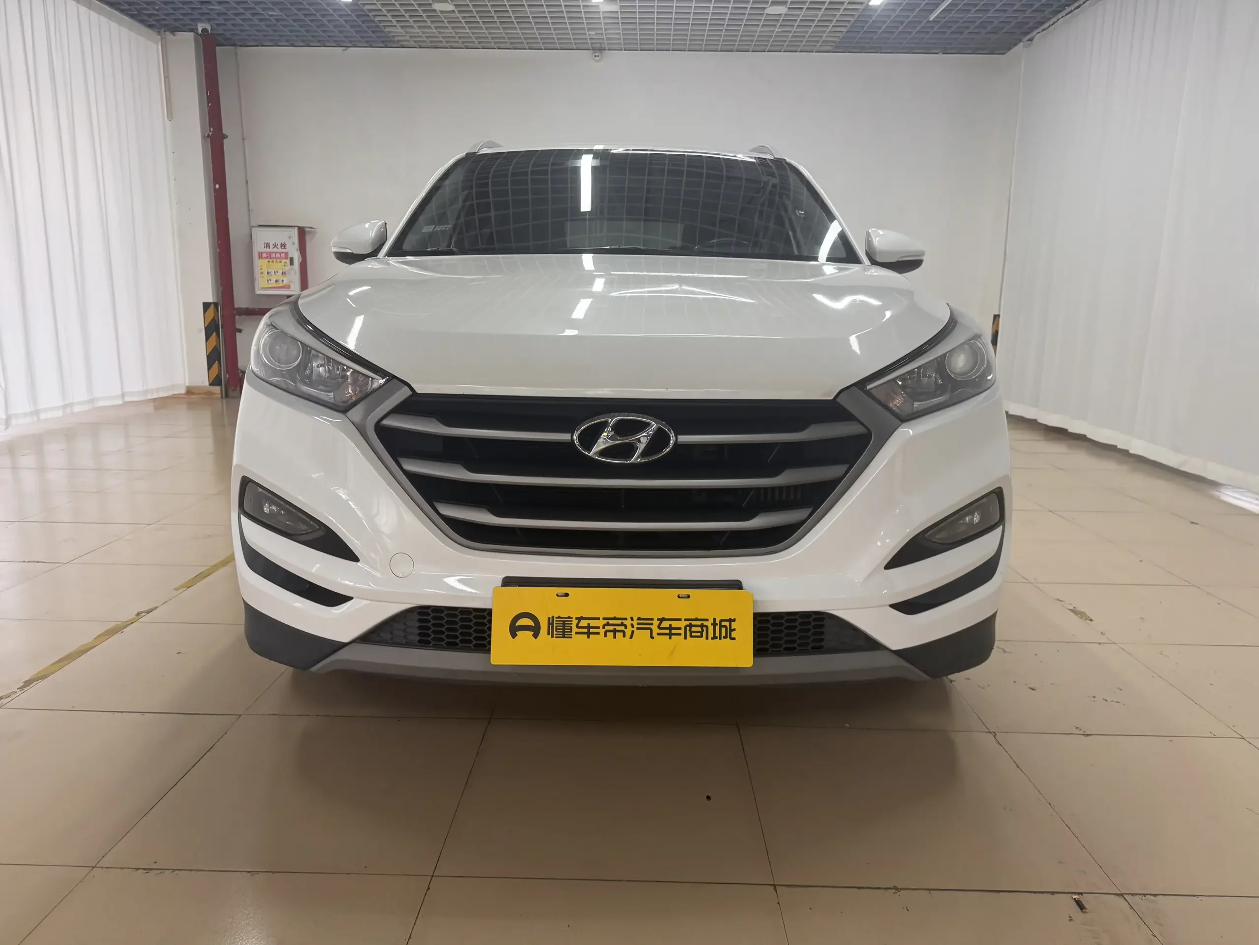 Hyundai Tucson L