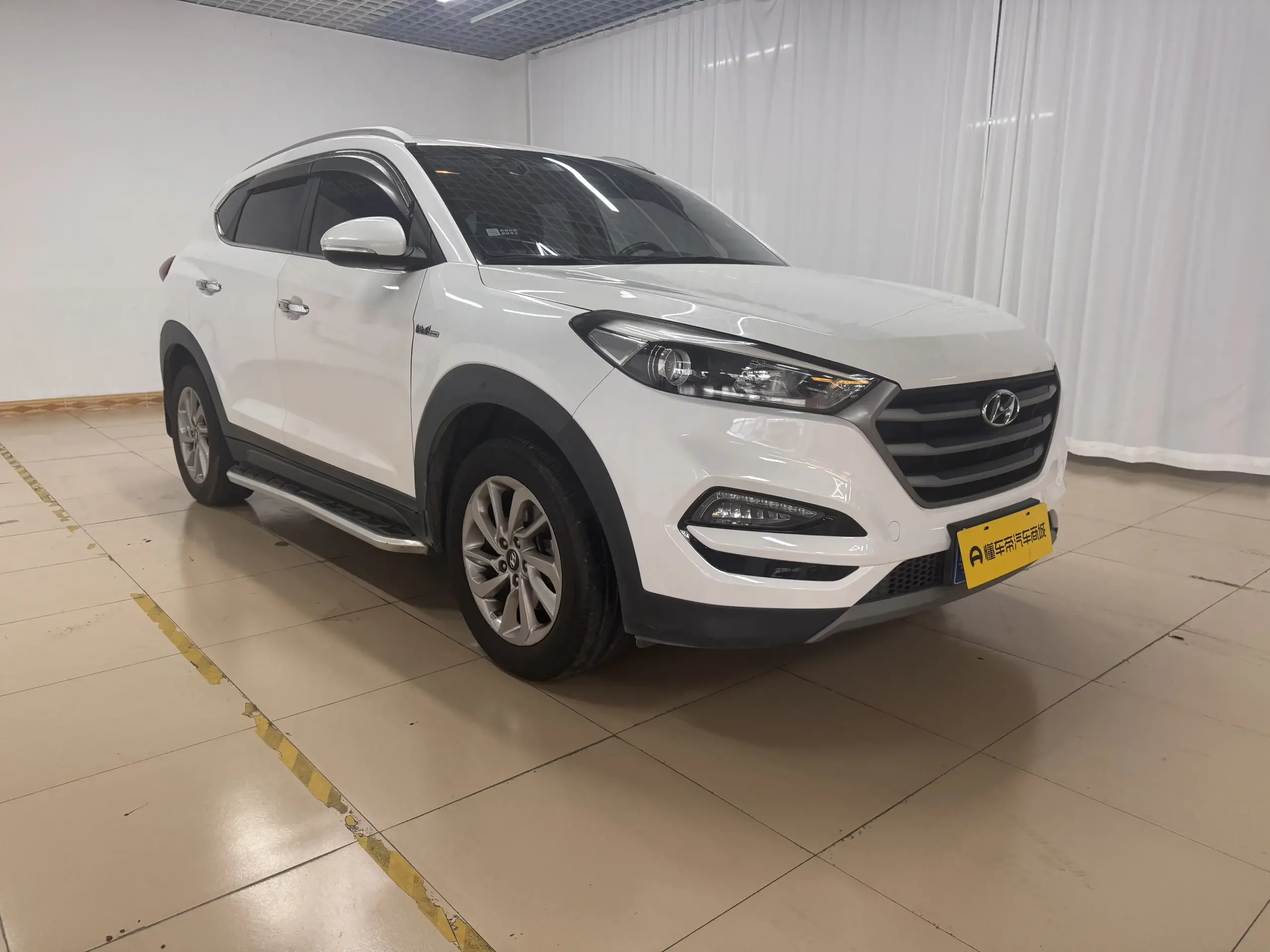 Hyundai Tucson L