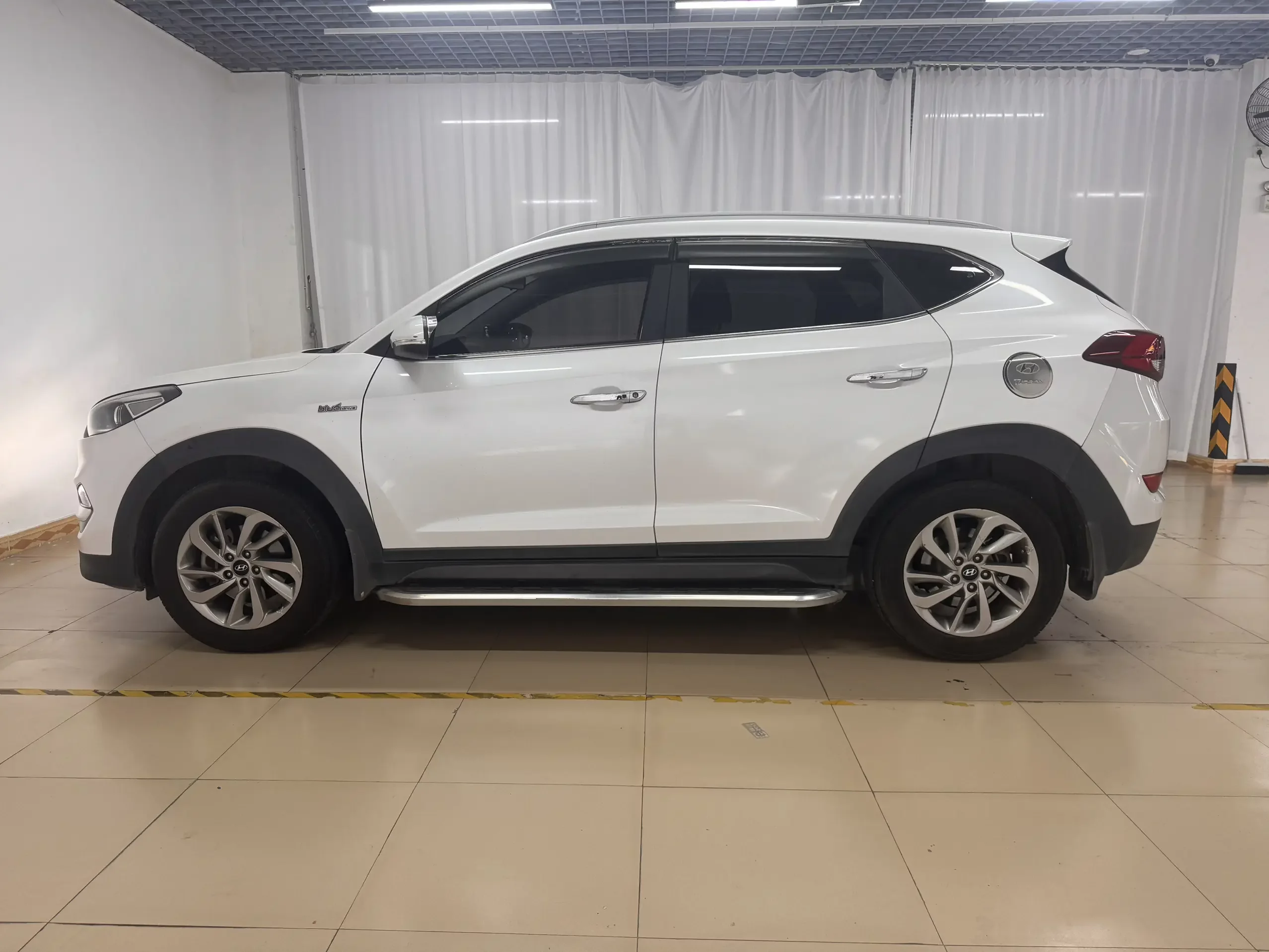 Hyundai Tucson L