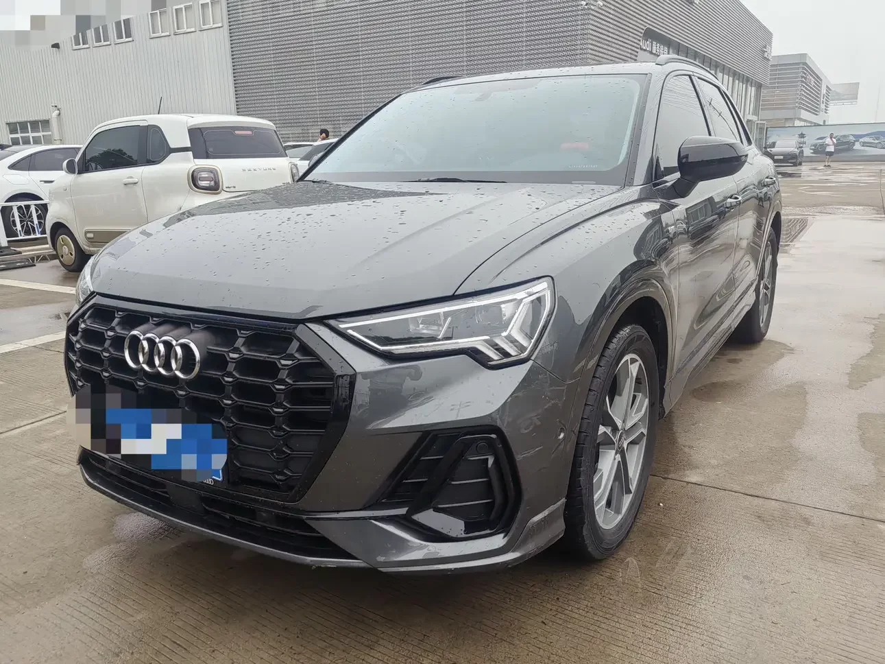 Audi Q3