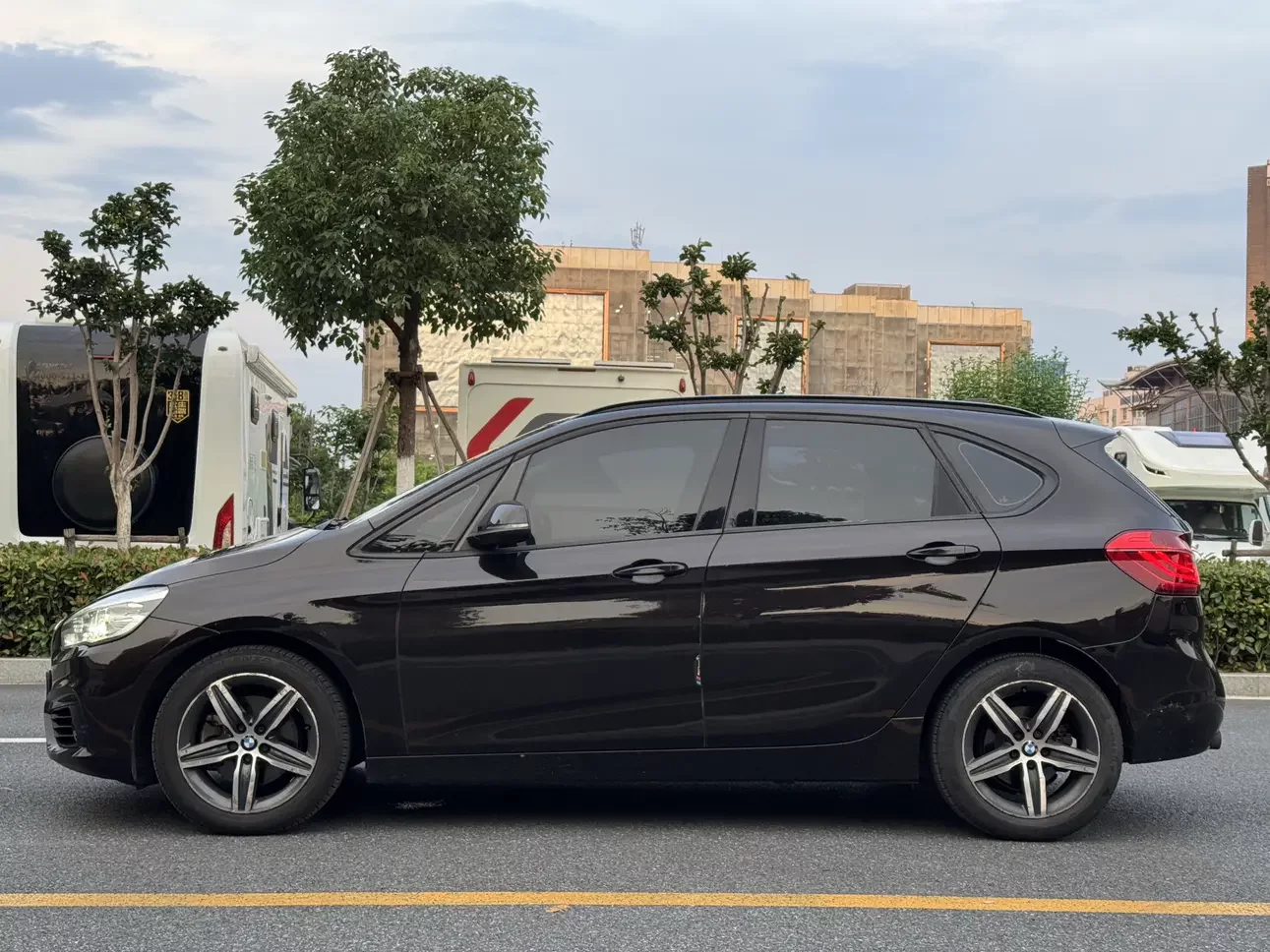 BMW 2 Series Active Tourer