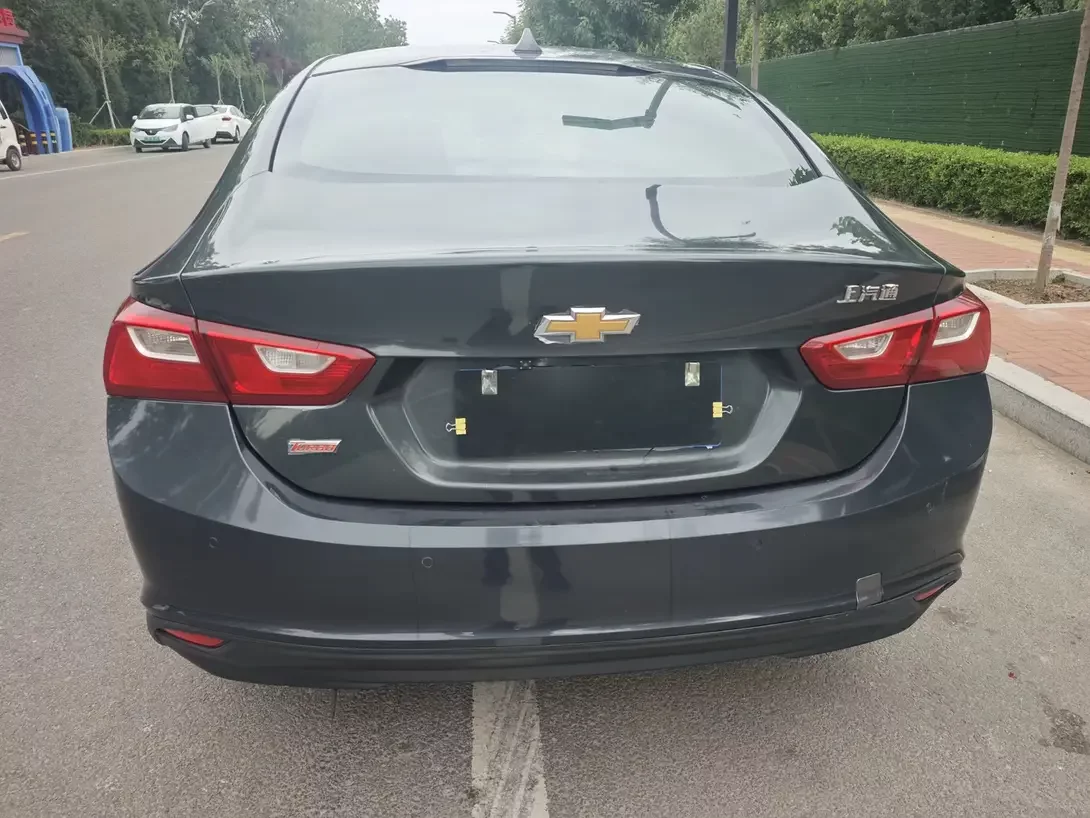 Chevrolet Malibu XL