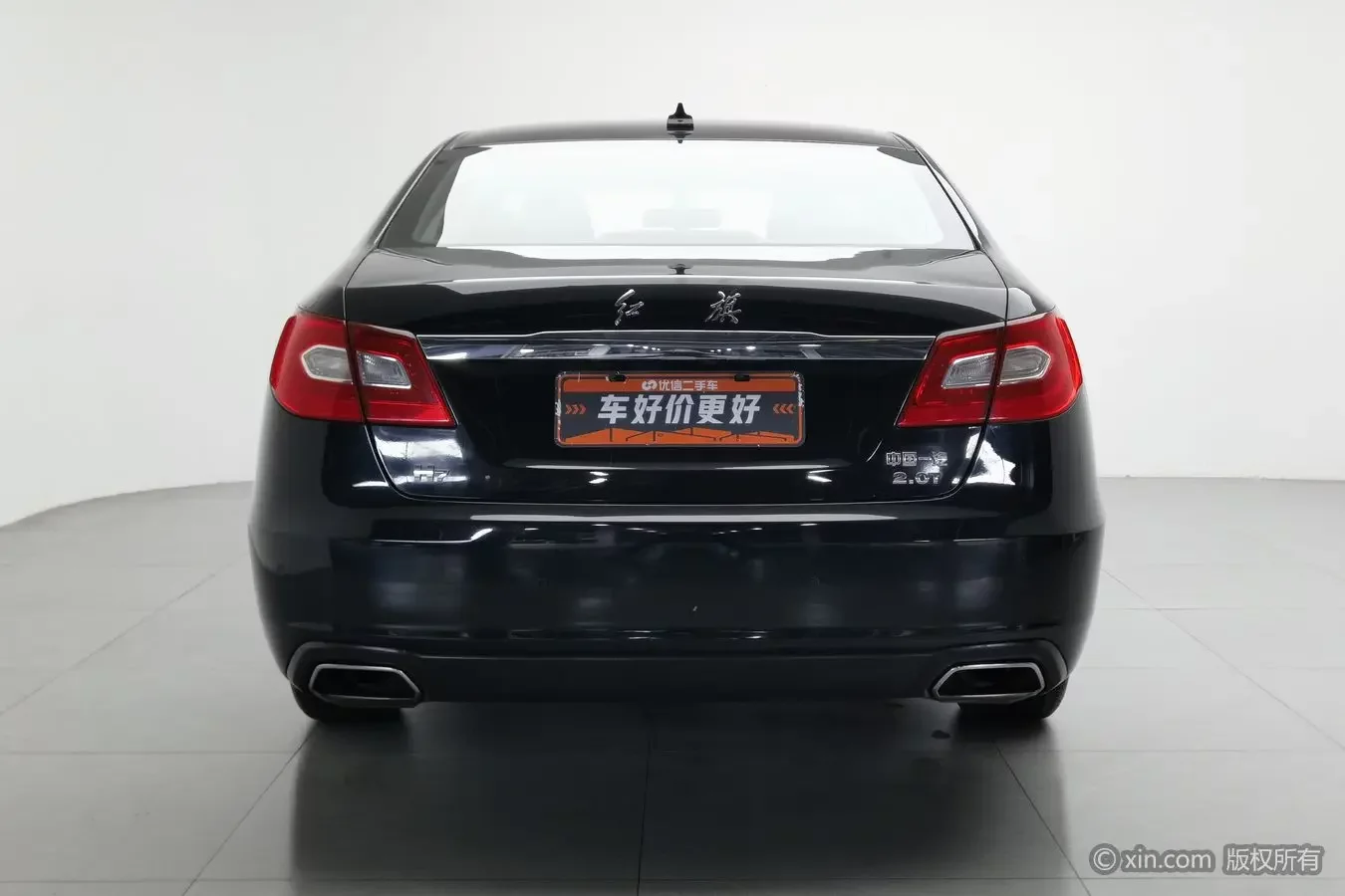 Hongqi H7