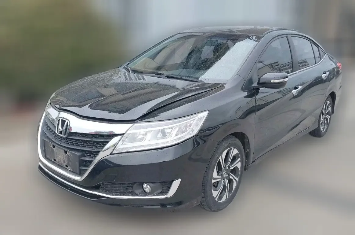 Honda Crider