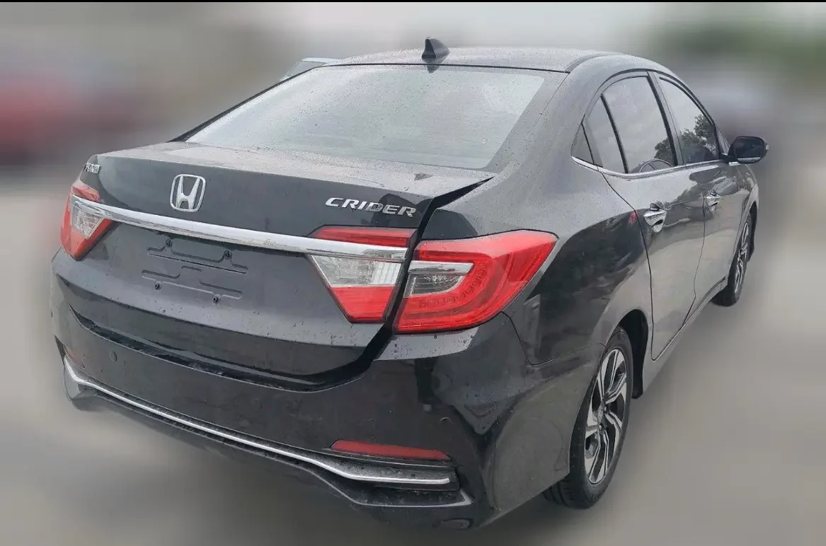 Honda Crider