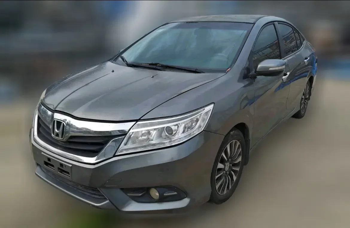Honda Crider