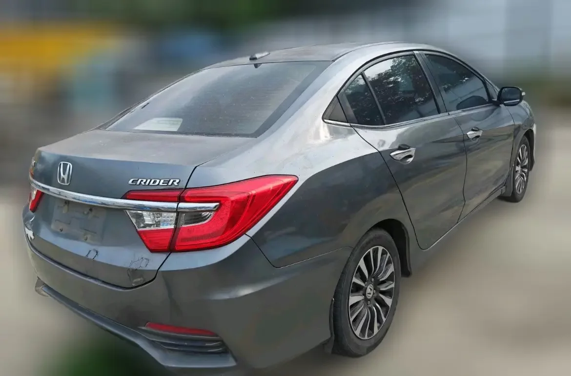 Honda Crider