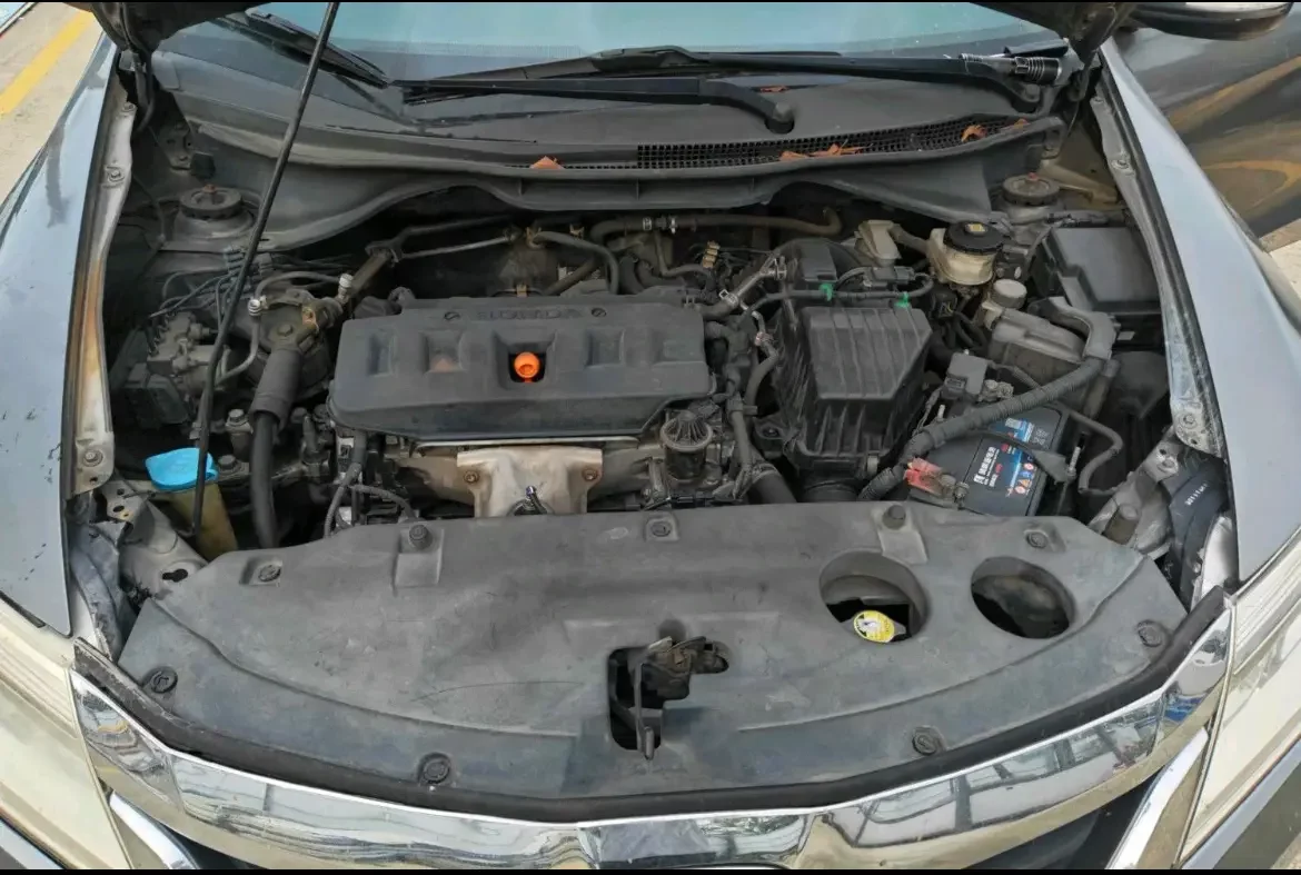 Honda Crider