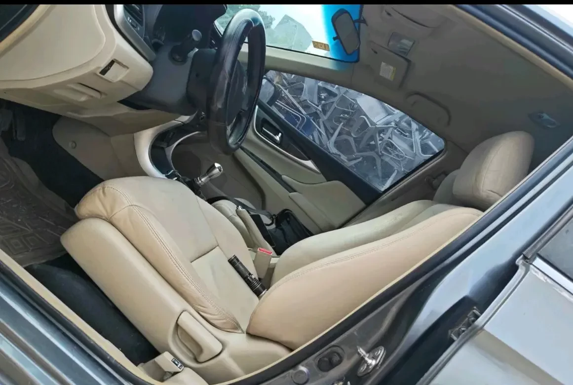 Honda Crider