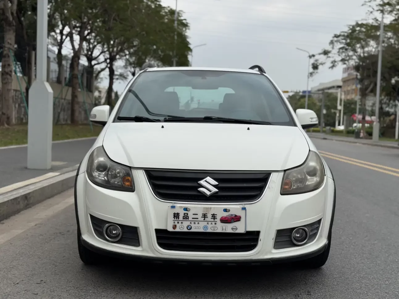 Suzuki SX4