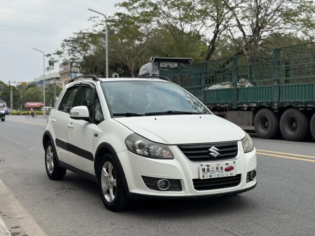 Suzuki SX4
