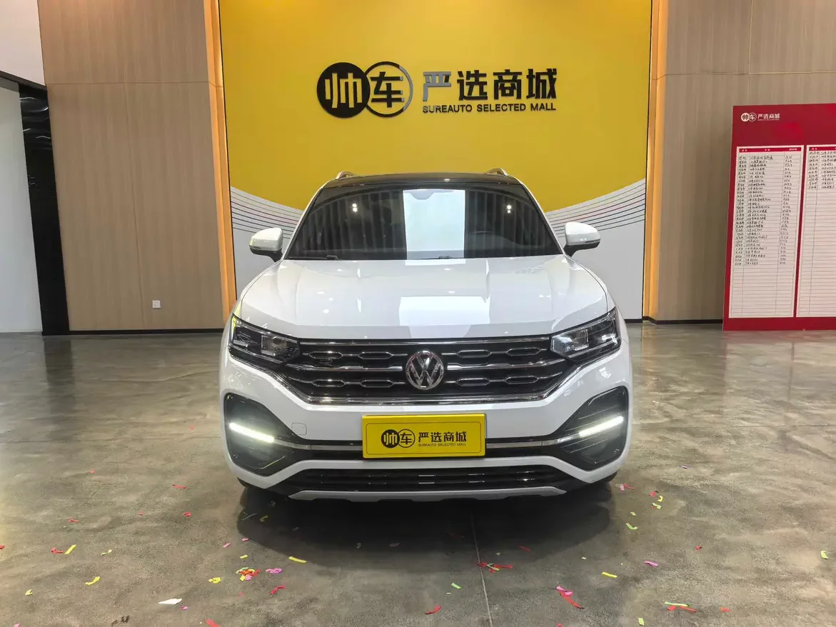 Volkswagen Tayron