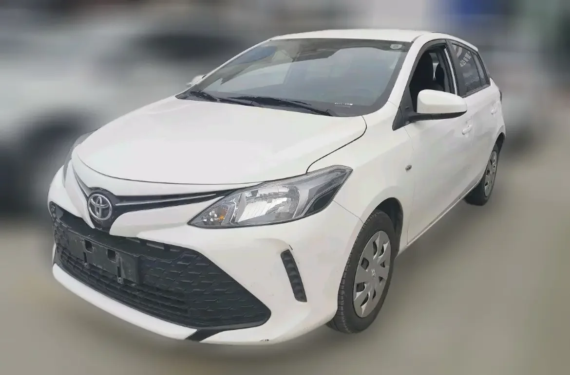 Toyota Vios FS