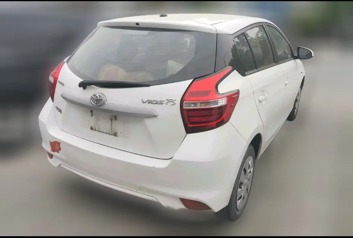 Toyota Vios FS