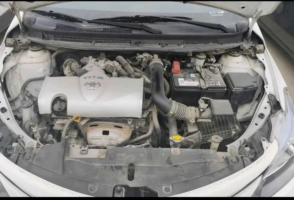 Toyota Vios FS