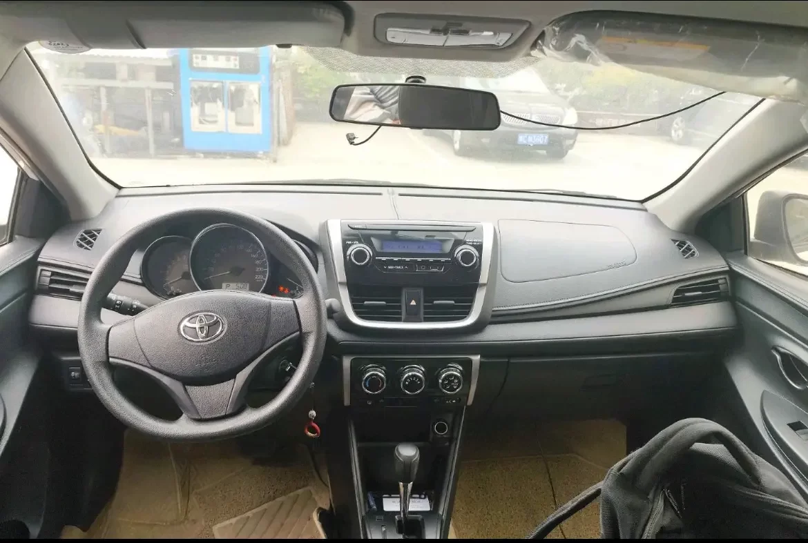 Toyota Vios FS