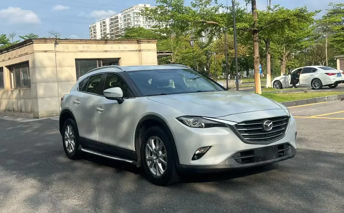 Mazda CX-4
