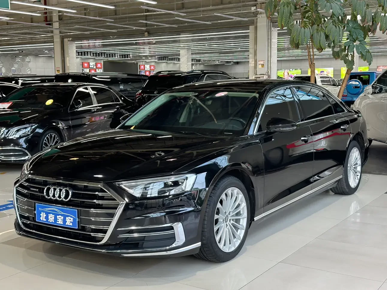 Audi A8