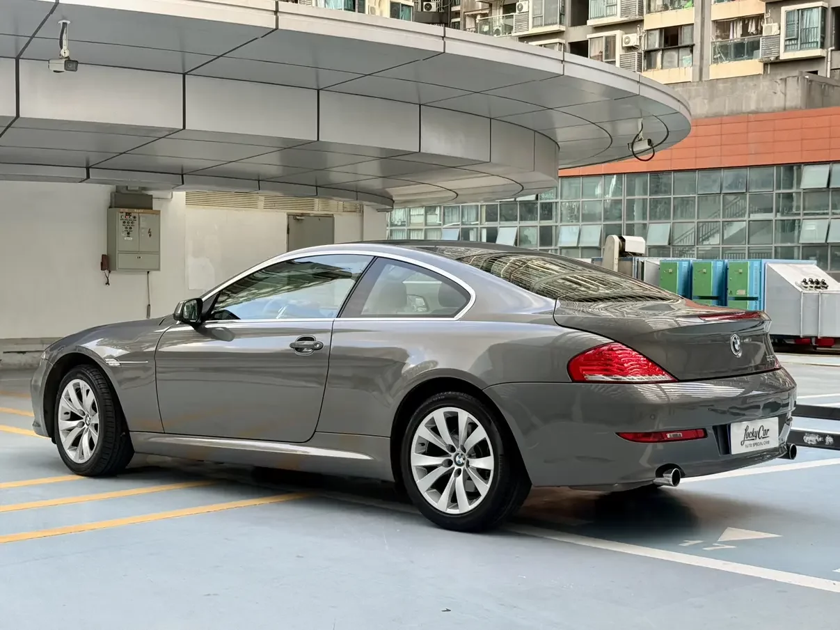 BMW 6 Series