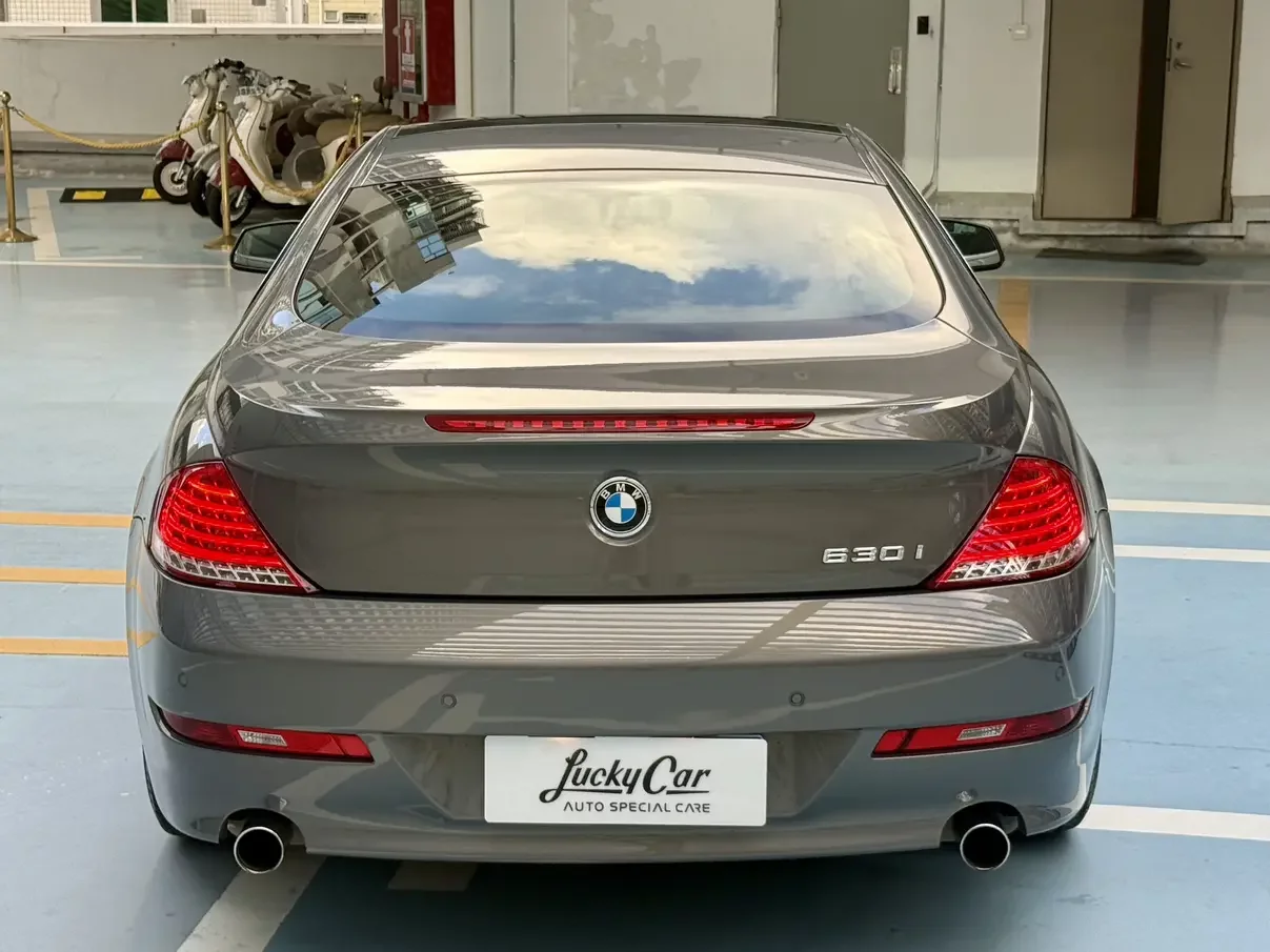 BMW 6 Series