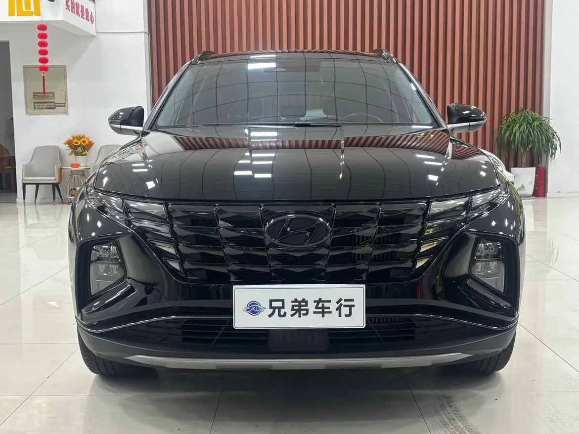 Hyundai Tucson L