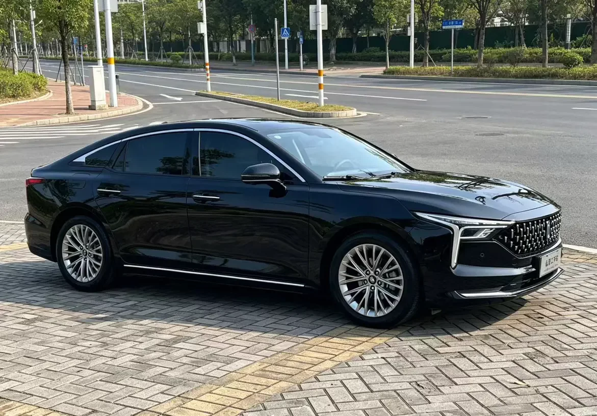 FAW Bestune B70