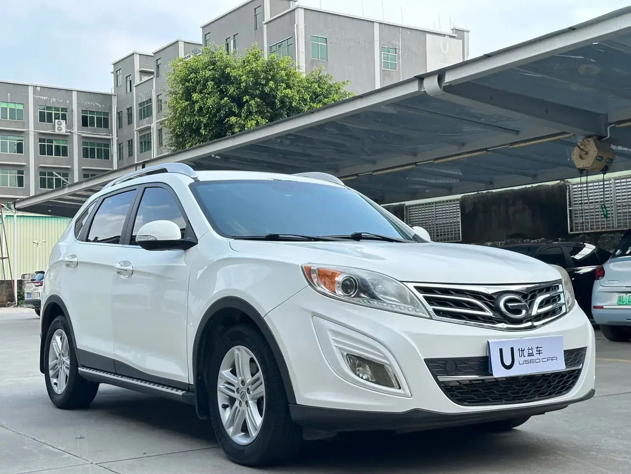 GAC Trumpchi GS5