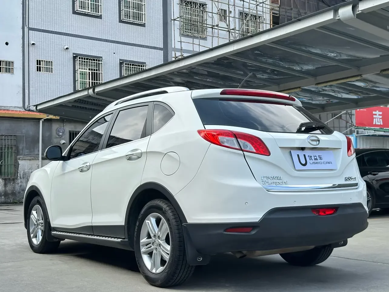 GAC Trumpchi GS5