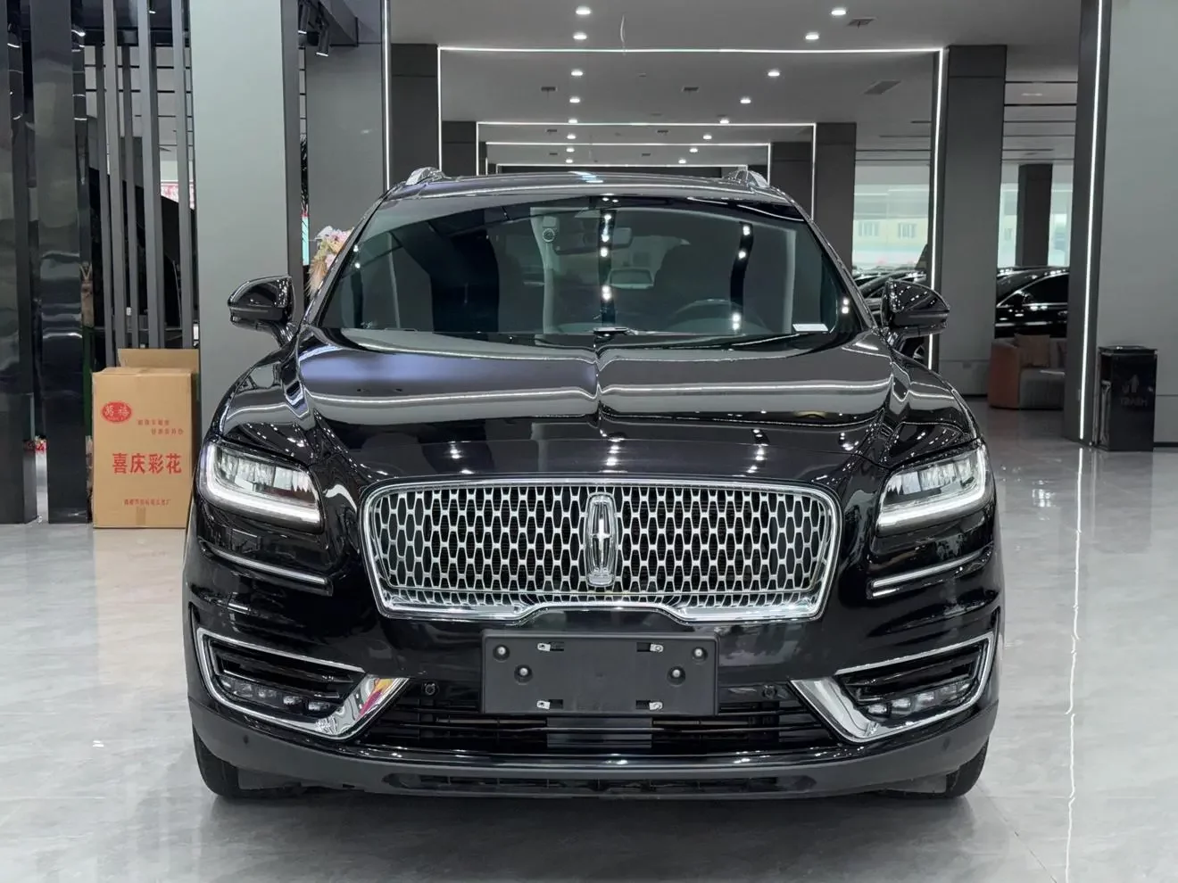 Lincoln Voyager