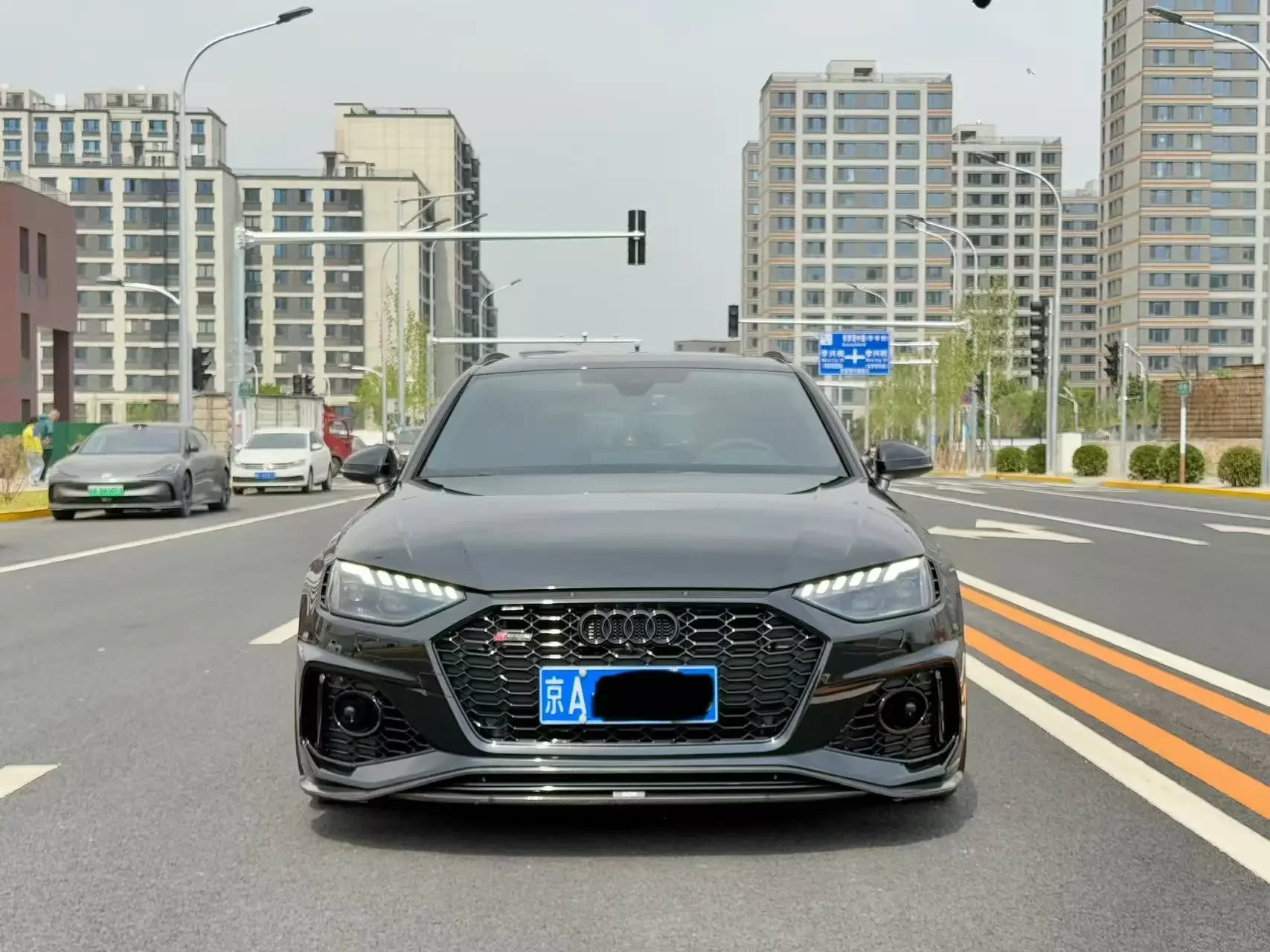 Audi RS 4