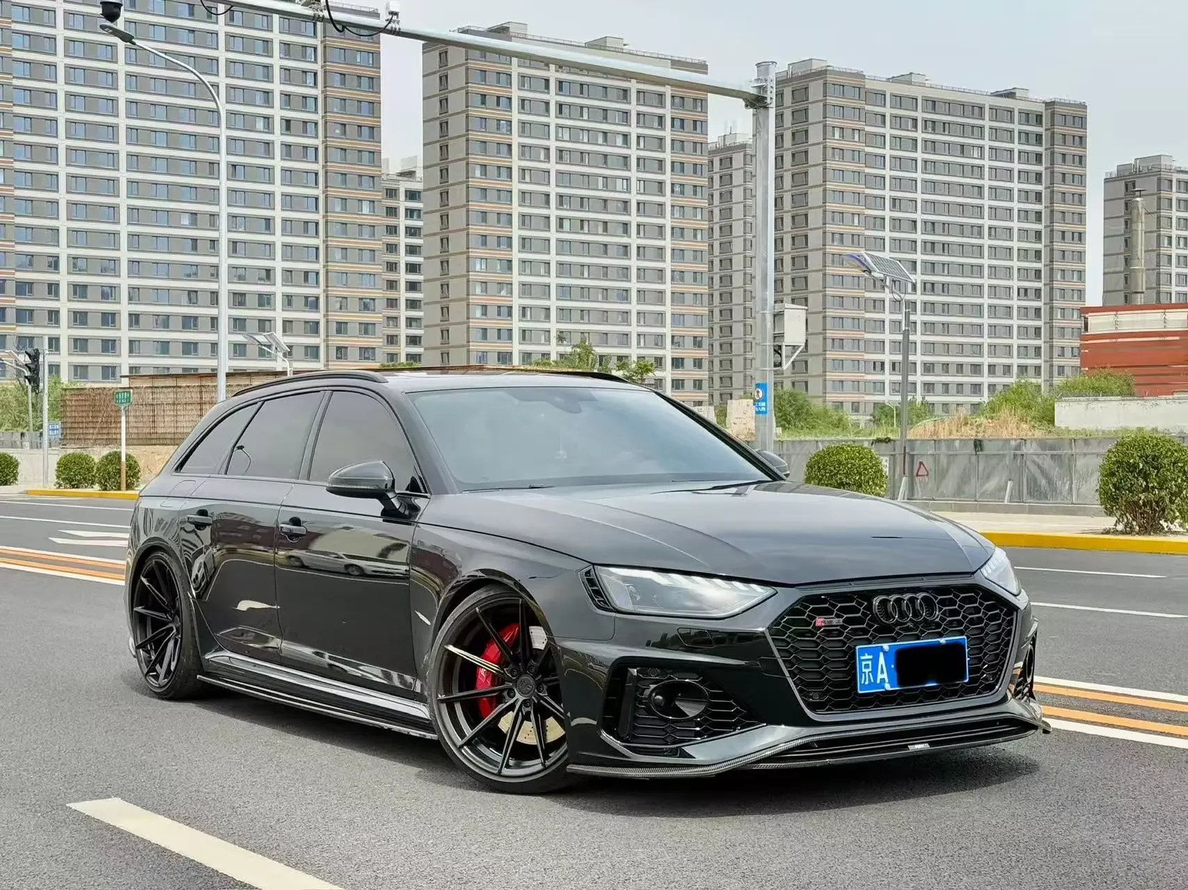 Audi RS 4