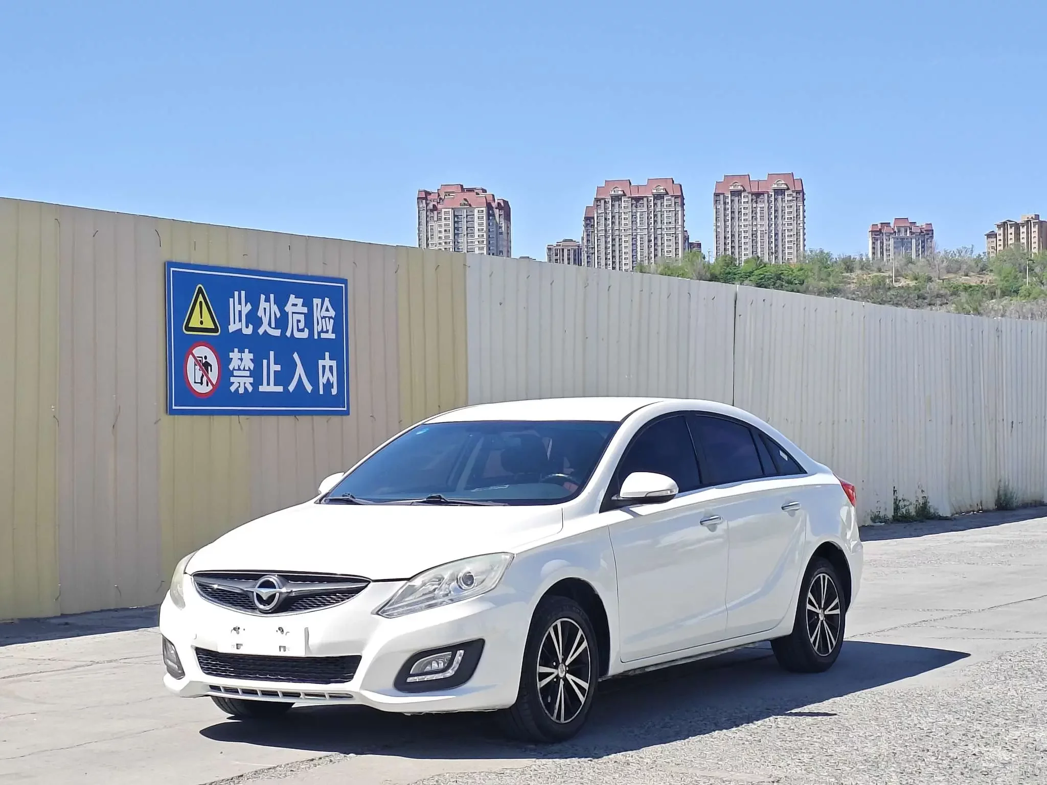 HAIMA M6