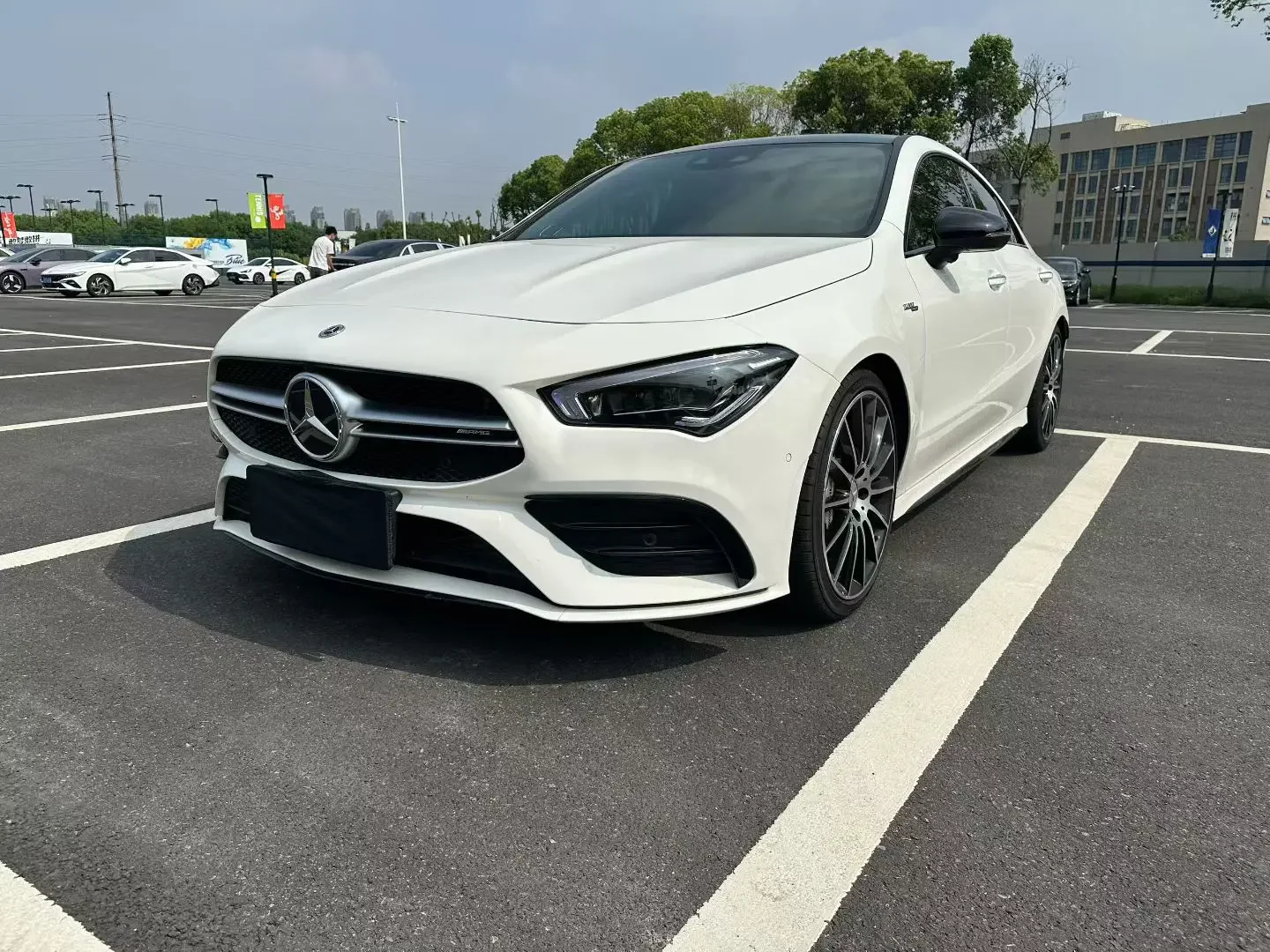 Mercedes-Benz Mercedes CLA AMG