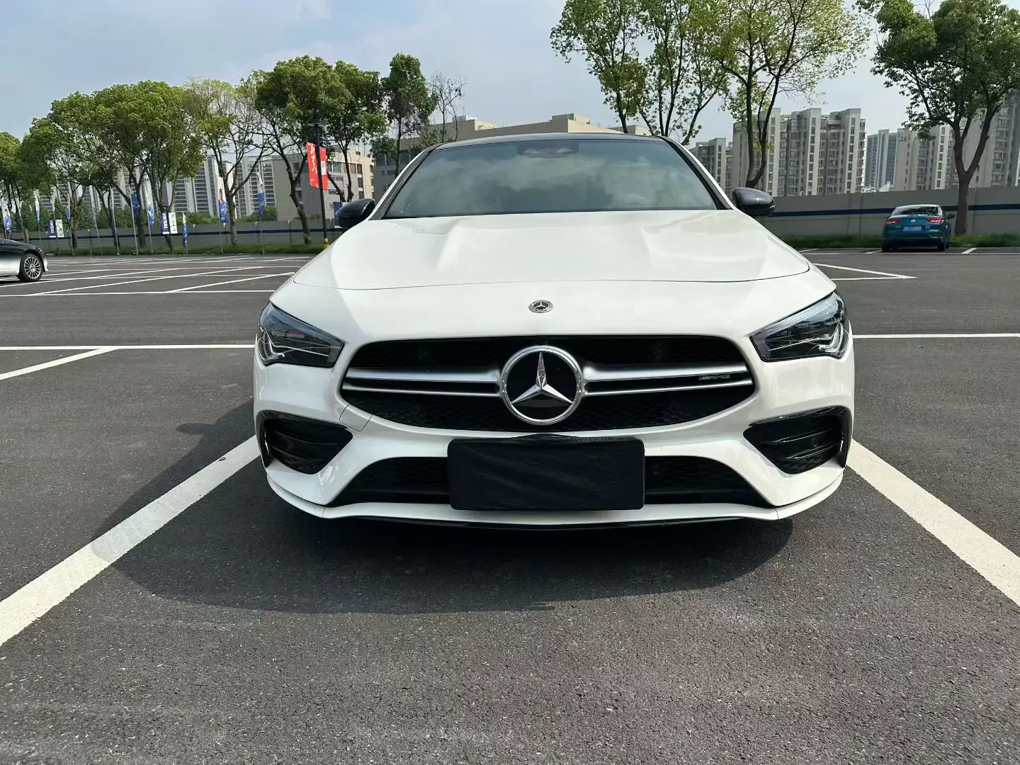 Mercedes-Benz Mercedes CLA AMG