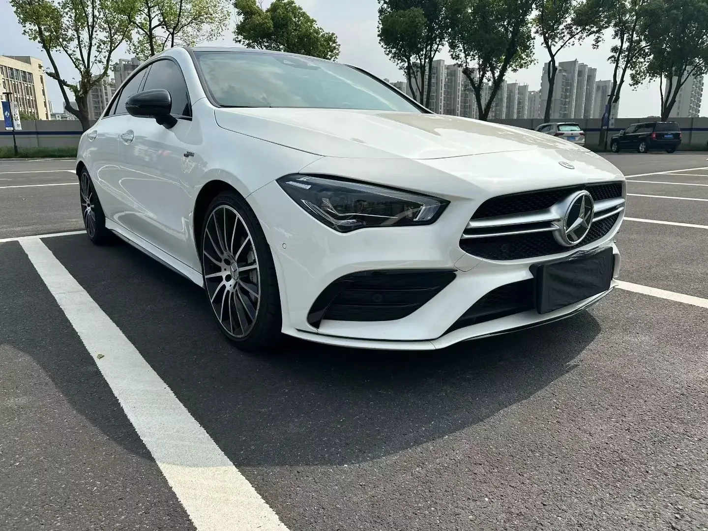 Mercedes-Benz Mercedes CLA AMG