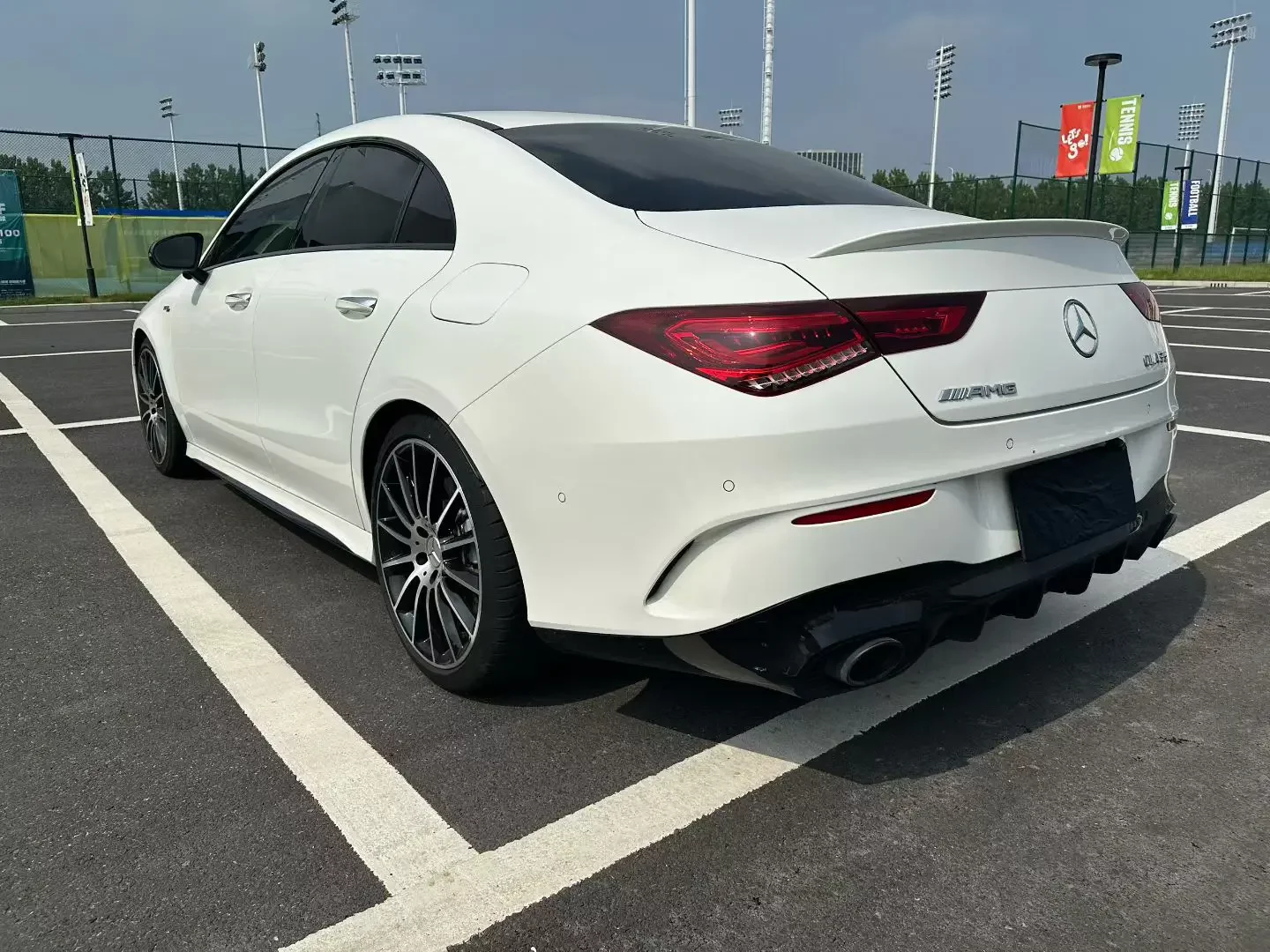 Mercedes-Benz Mercedes CLA AMG