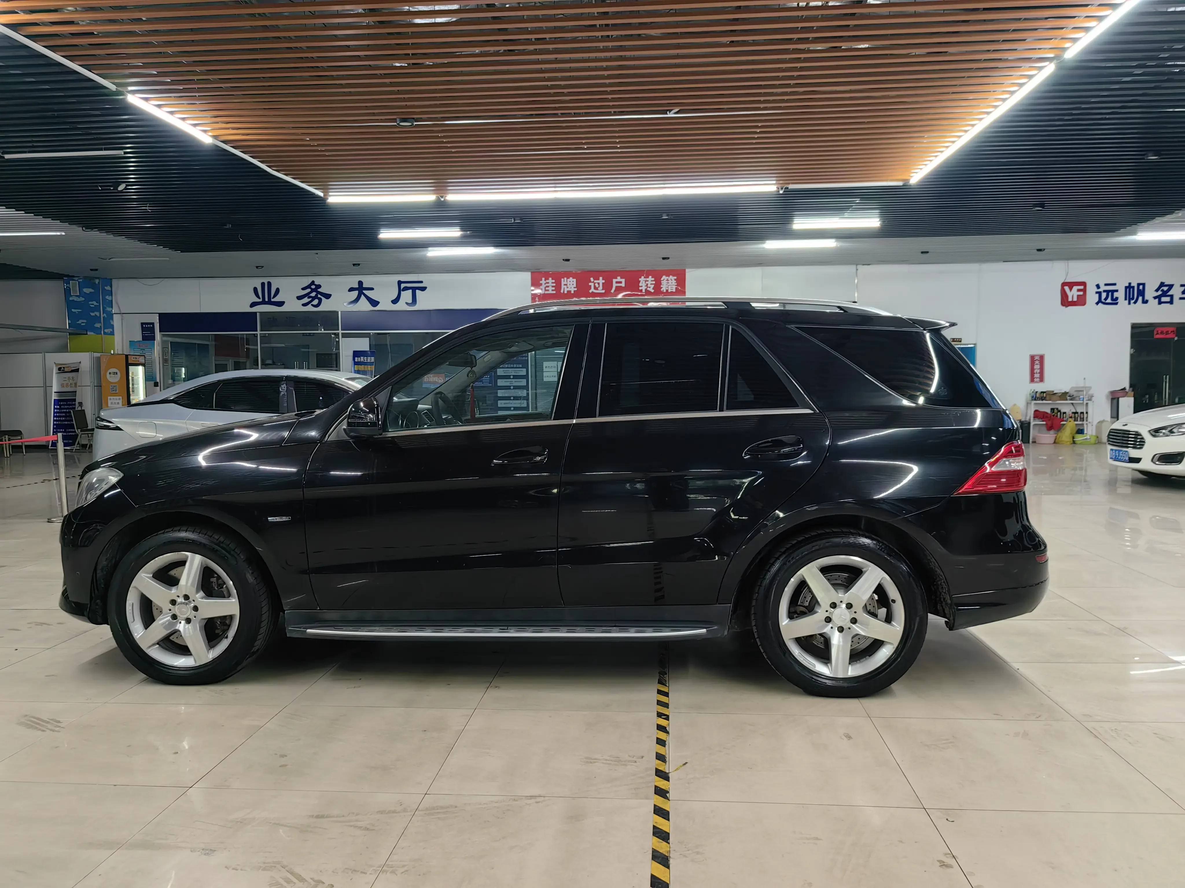 Mercedes-Benz M Class