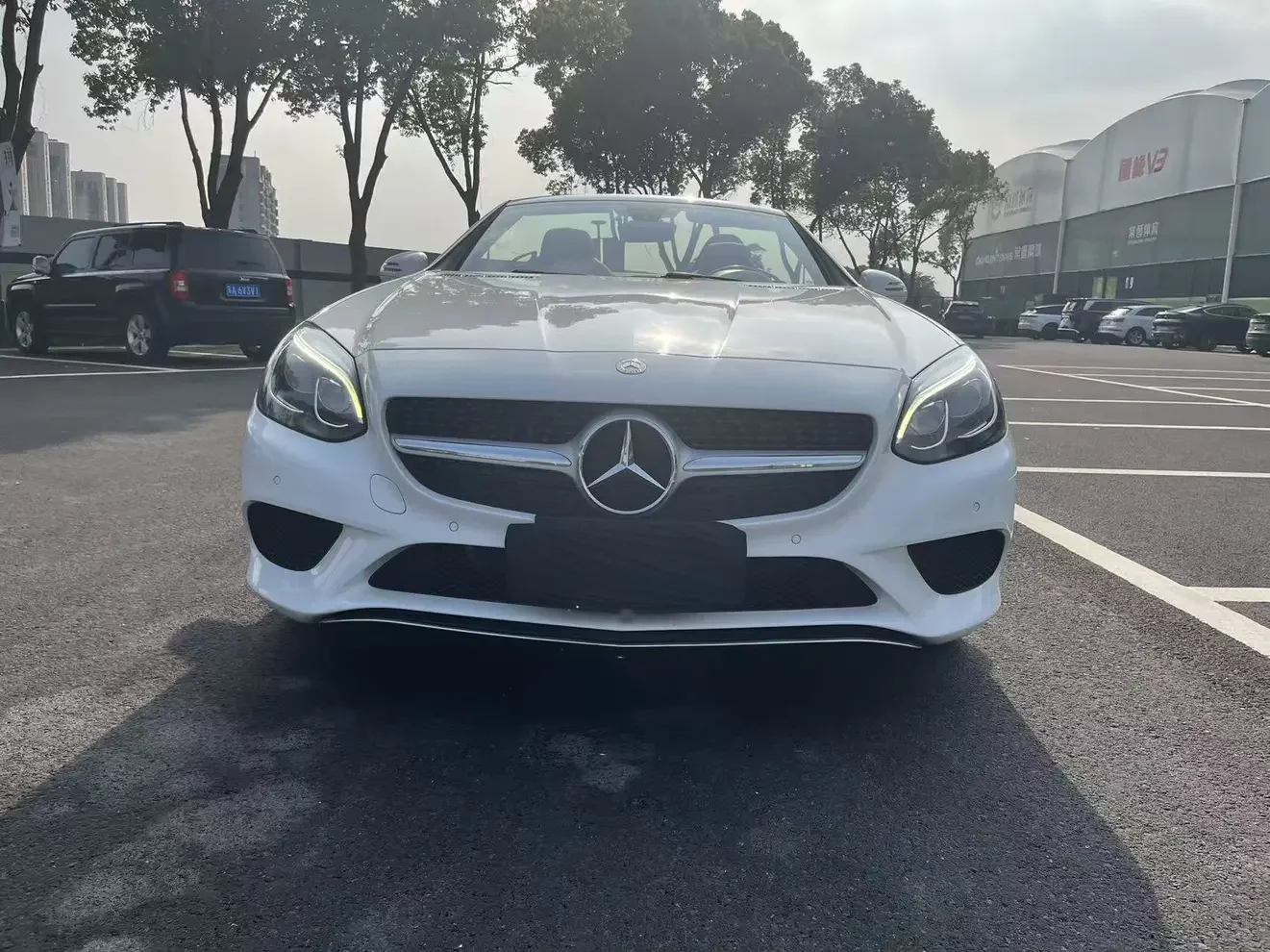 Mercedes-Benz SLC Class