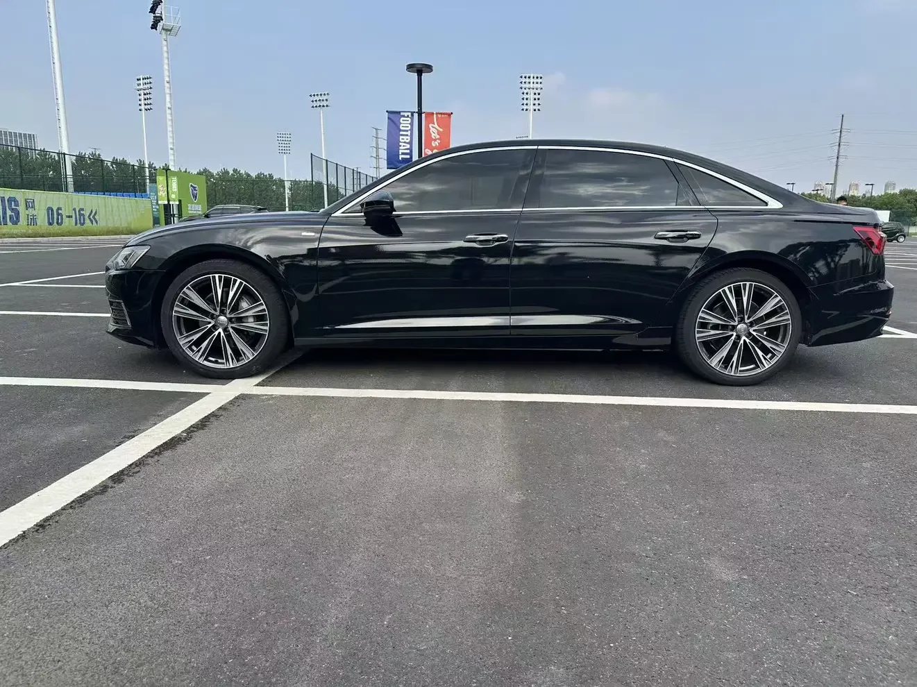 Audi A6L