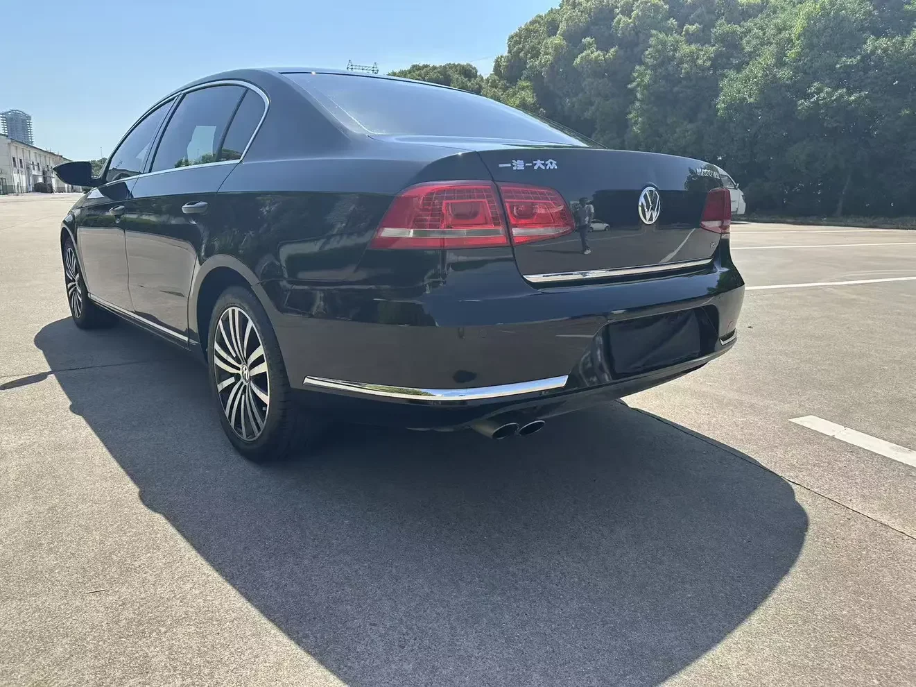 Volkswagen Magotan