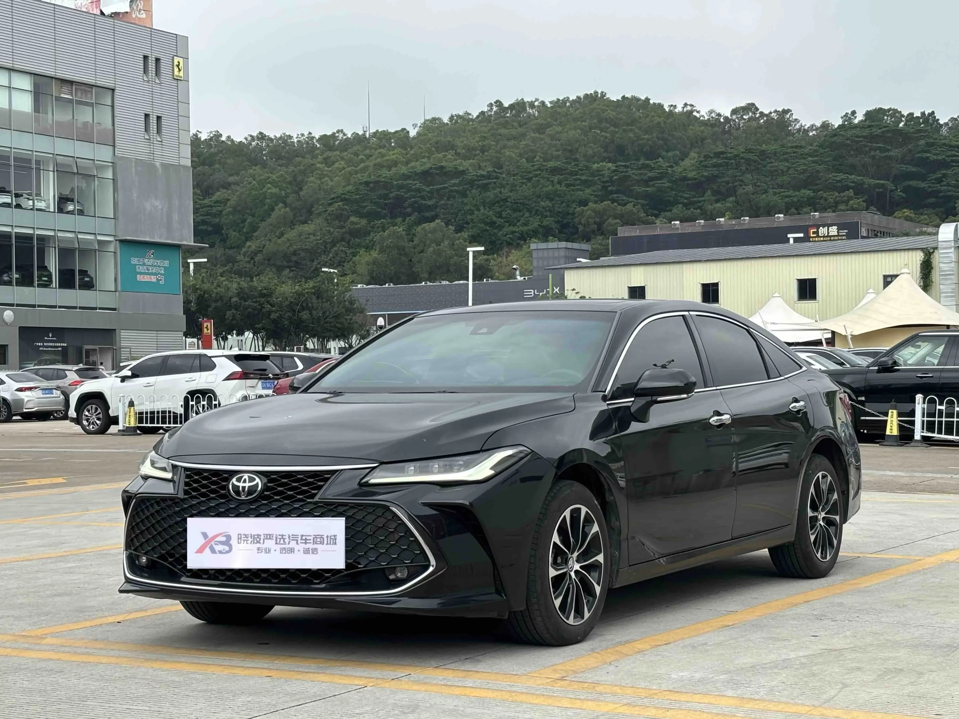 Toyota Avalon