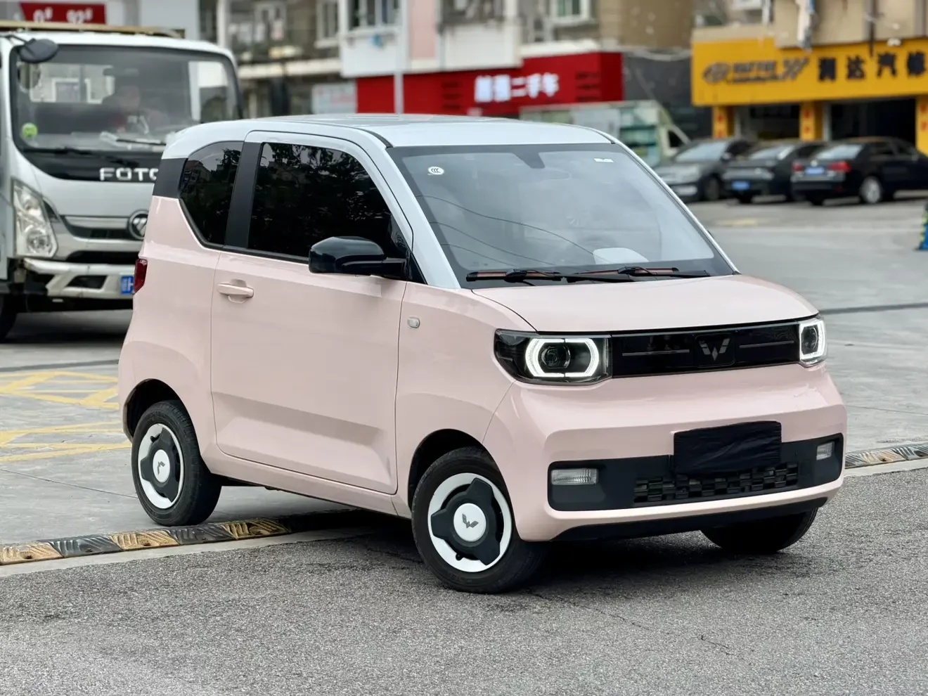 Wuling Hongguang MINIEV