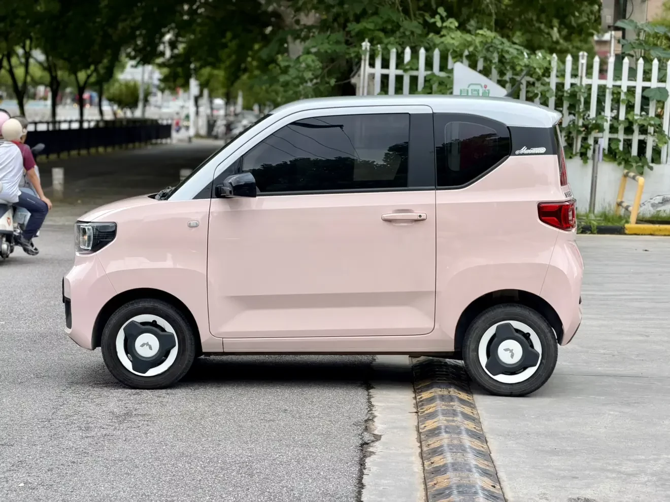 Wuling Hongguang MINIEV