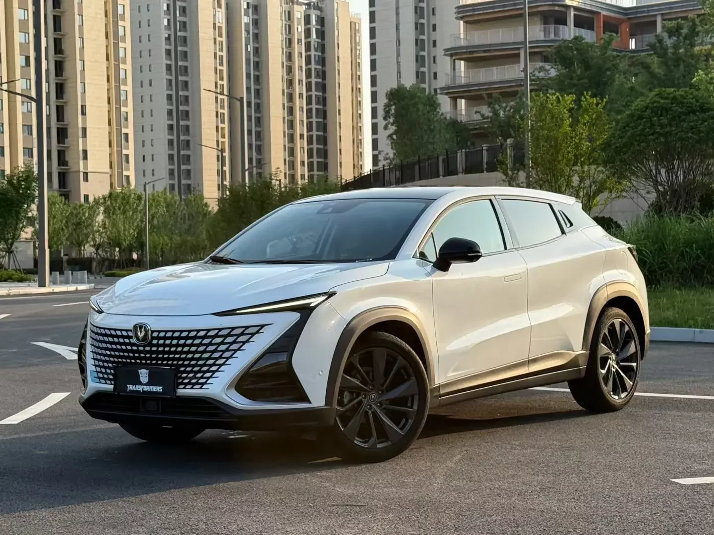 Changan UNI-T