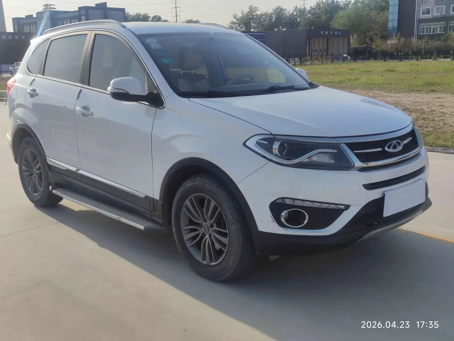 Chery Tiggo 5