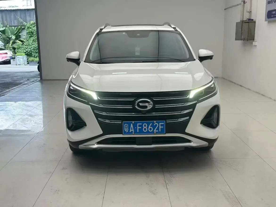 GAC Trumpchi GS4