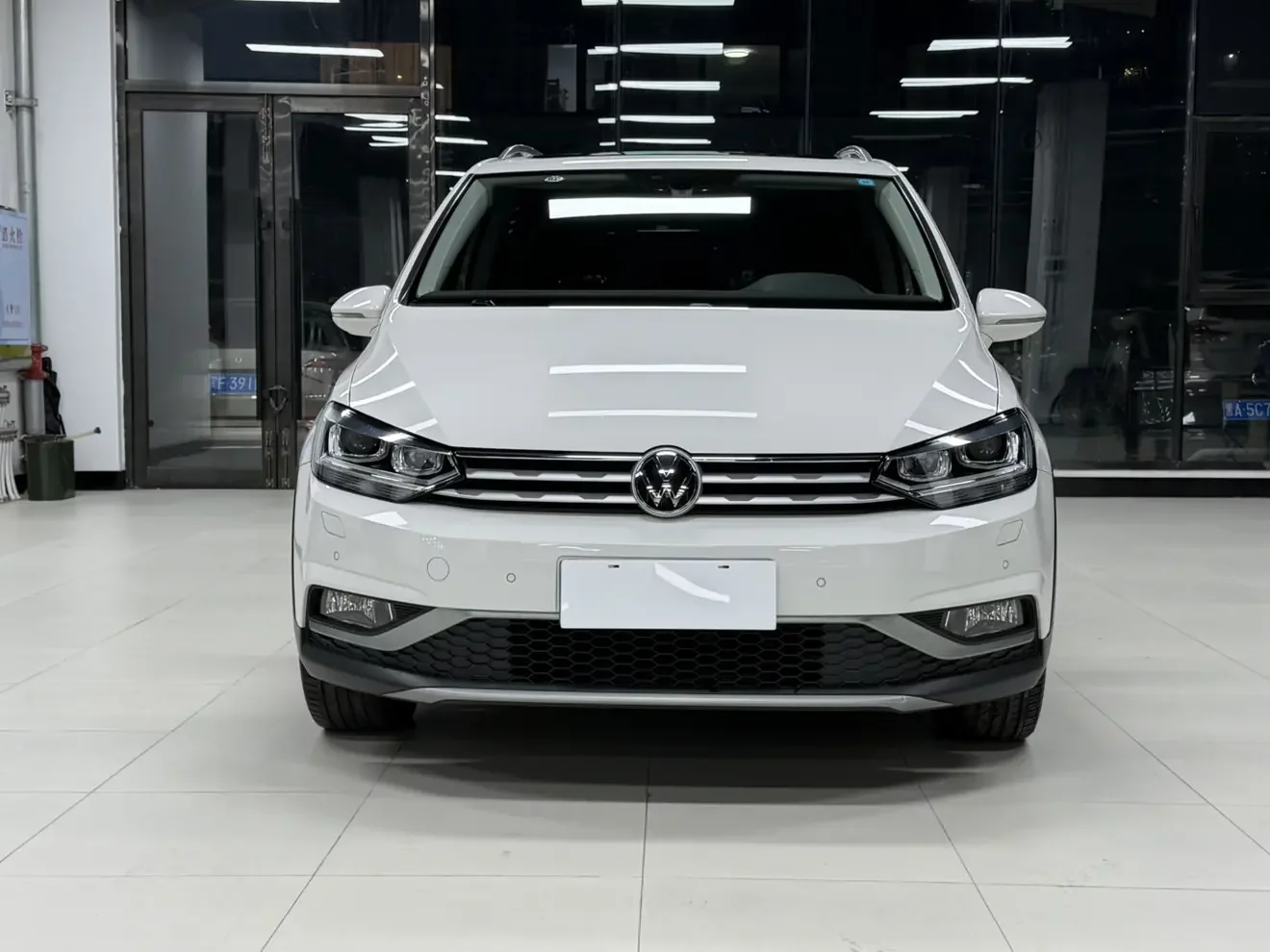 Volkswagen Touran L