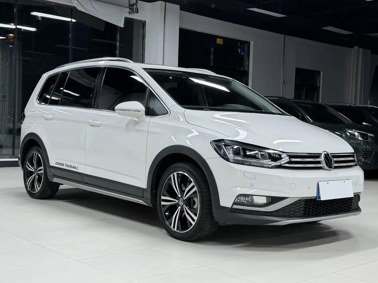 Volkswagen Touran L