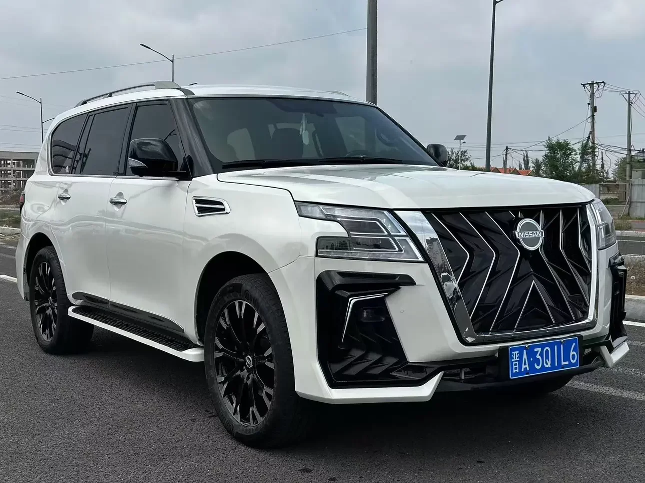 Nissan Patrol